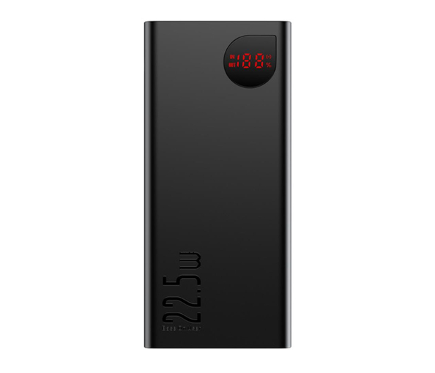 Baseus Adaman Metal 20000mAh 22.5W - 1146232 - zdjęcie